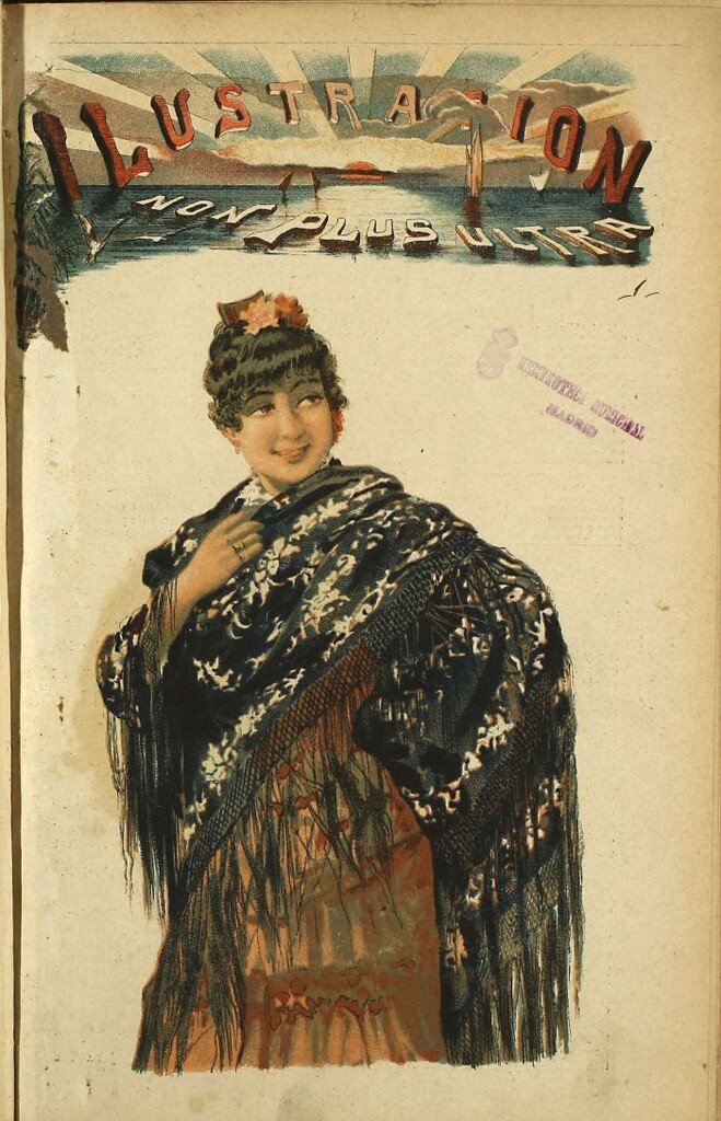 Miniatura de Ilustración Non Plus Ultra del 9 de septiembre de 1886