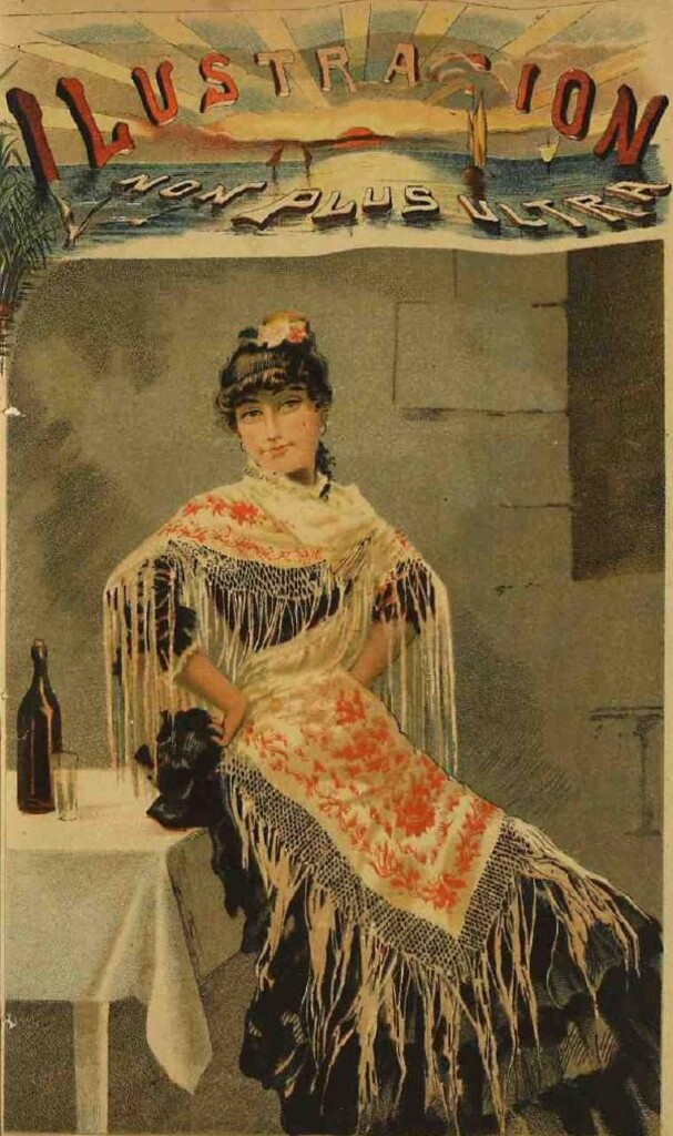 Miniatura de Ilustración Non Plus Ultra del 23 de septiembre de 1886