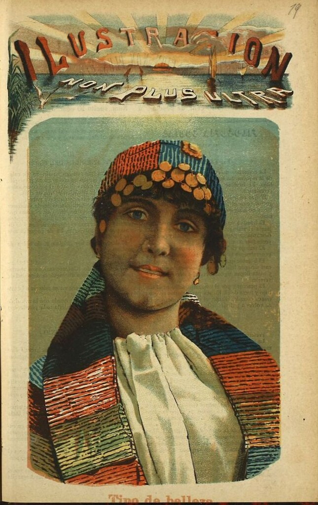 Miniatura de Ilustración Non Plus Ultra del 13 de enero de 1887