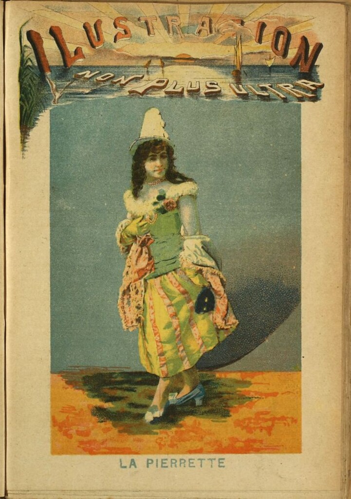 Miniatura de Ilustración Non Plus Ultra del 7 de abril de 1887