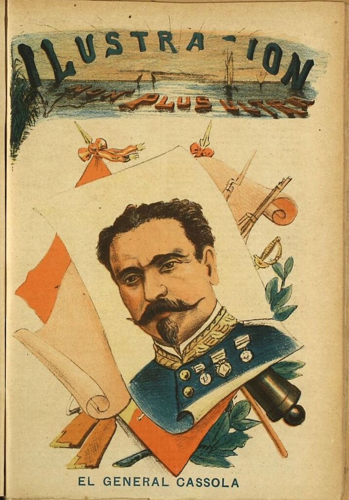 Miniatura de Ilustración Non Plus Ultra del 9 de junio de 1887