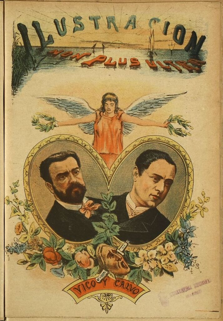 Miniatura de Ilustración Non Plus Ultra del 16 de junio de 1887