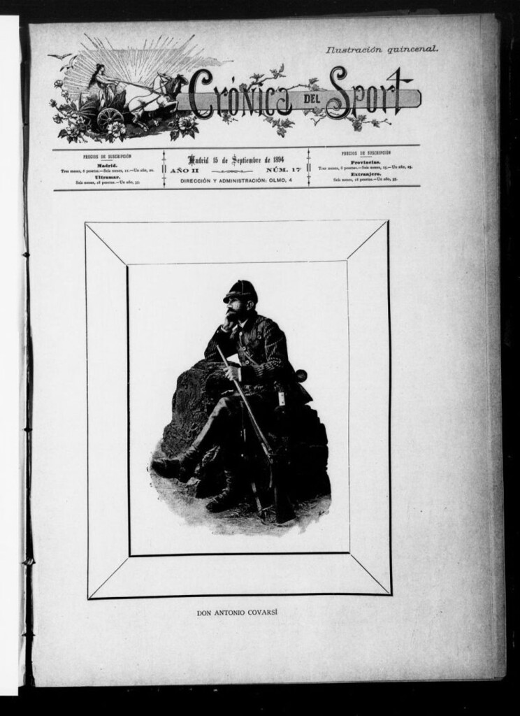 Miniatura de Crónica del Sport de la primera quincena de septiembre de 1894, nº 17