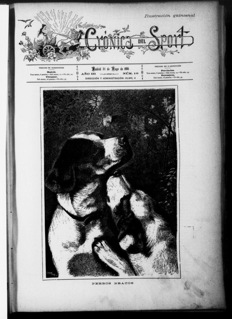 Miniatura de Crónica del Sport de la segunda quincena de mayo de 1895, nº 10