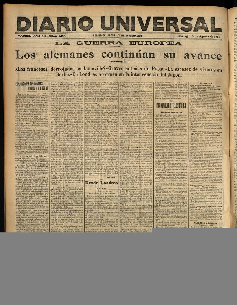 Miniatura de La Ametralladora (Salamanca) del 17 de abril de 1938, nº 64