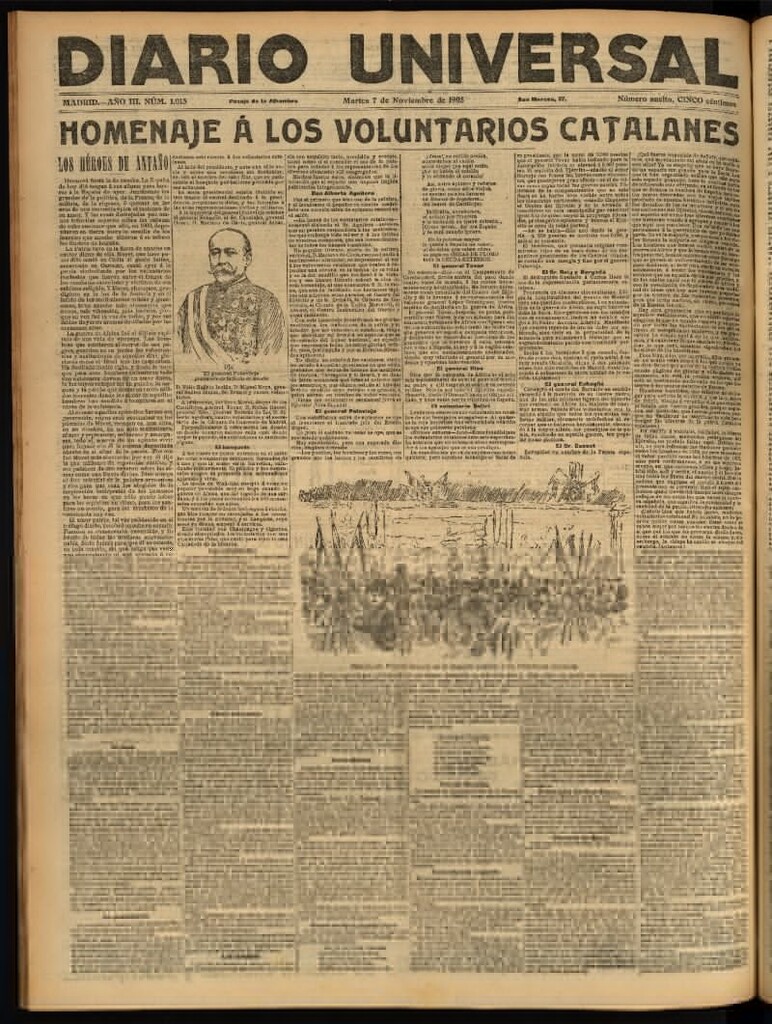 Miniatura de La Azucena: revista quincenal dedicada a los amantes de las ciencias, letras y artes, y especialmente al bello sexo de 31 de julio de 1875, nº 24