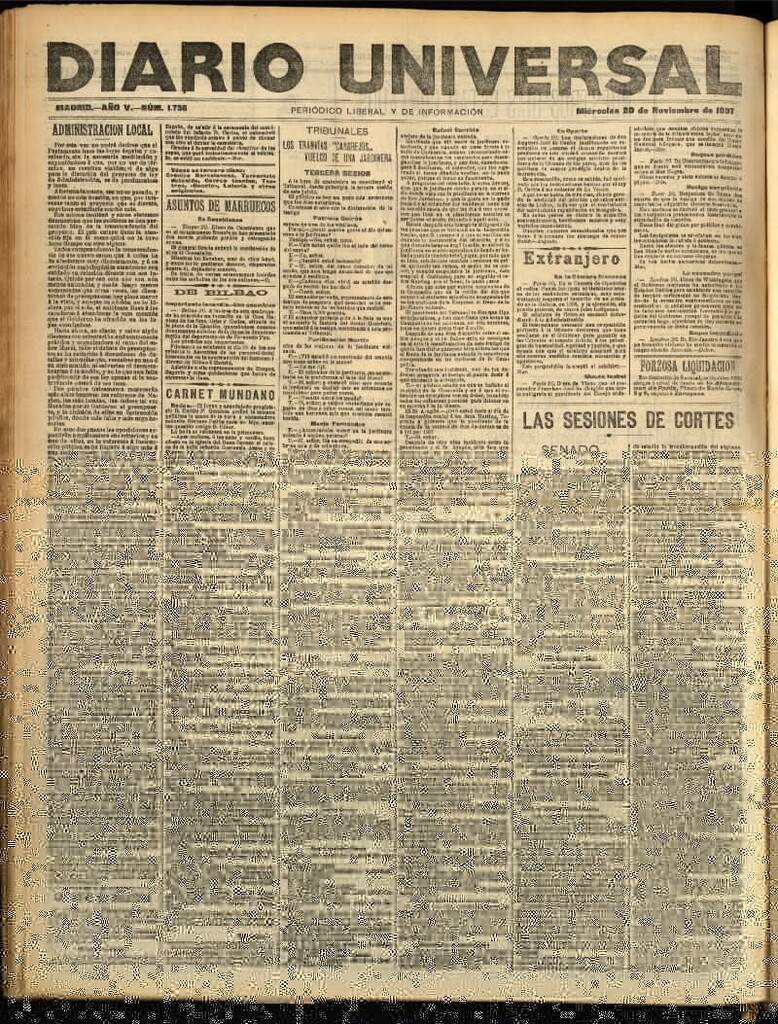 Miniatura de La Guerra Europea del 14 de octubre de 1914, nº 13
