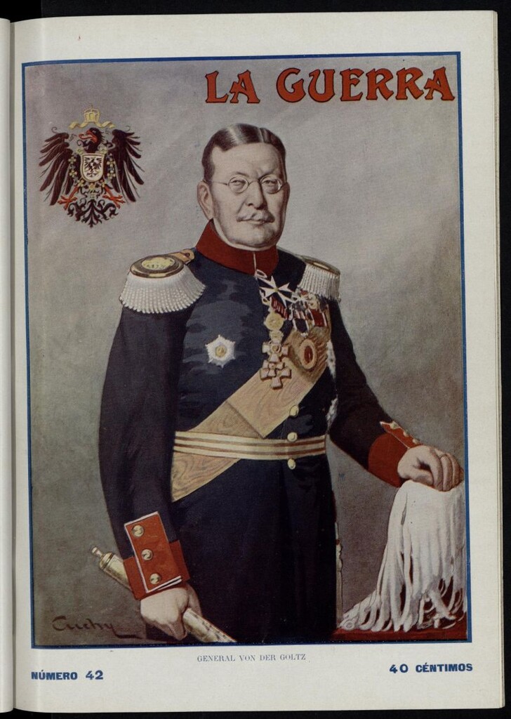 Miniatura de La Guerra Ilustrada: crónica de la guerra europea, nº 42