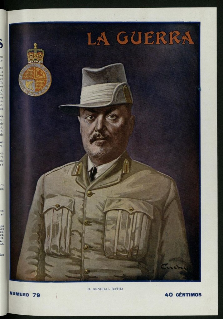 Miniatura de La Guerra Ilustrada: crónica de la guerra europea, nº 79