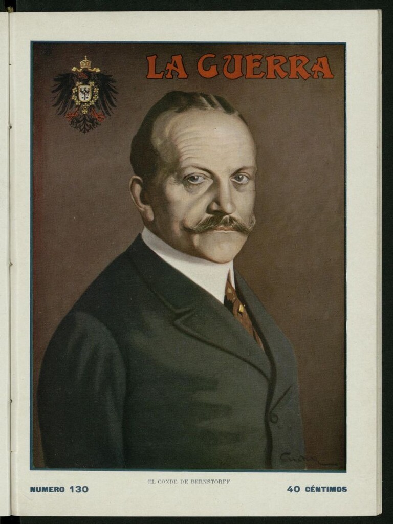 Miniatura de La Guerra Ilustrada: crónica de la guerra europea, nº 130