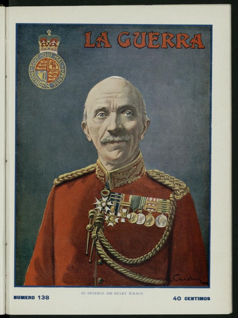 Miniatura de La Guerra Ilustrada: crónica de la guerra europea, nº 138