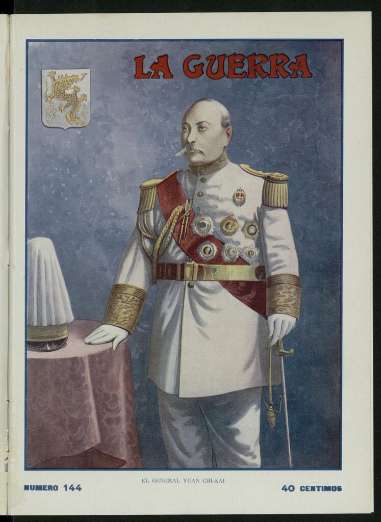 Miniatura de La Guerra Ilustrada: crónica de la guerra europea, nº 144