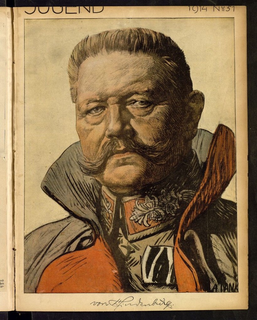 Miniatura de Jugend. 1914, nº 51