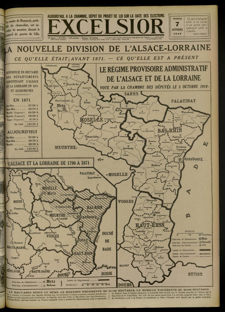 Miniatura de Excelsior: journal illustré quotidien de 7 de octubre de 1919, nº 3243