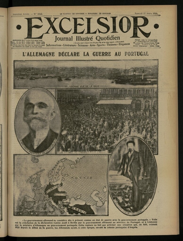 Miniatura de Excelsior: journal illustré quotidien del 11 de marzo de 1916, nº 1943