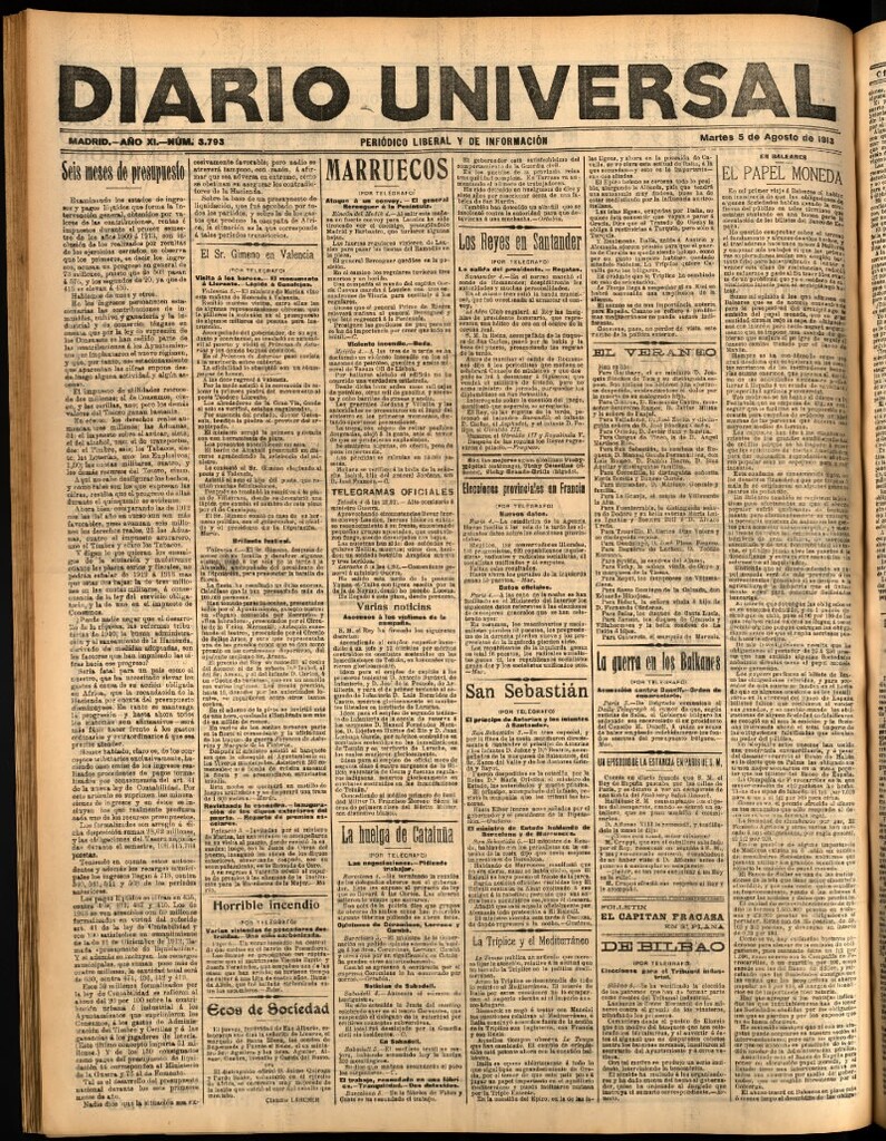 Miniatura de La Chala: semanari festiu, de 1 de junio de 1929, nº 152