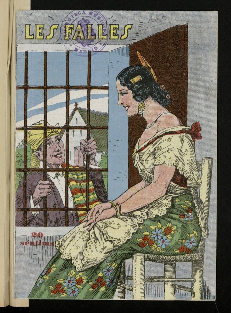 Miniatura de La Chala: semanari festiu, de 7 de febrero de 1930, nº 187