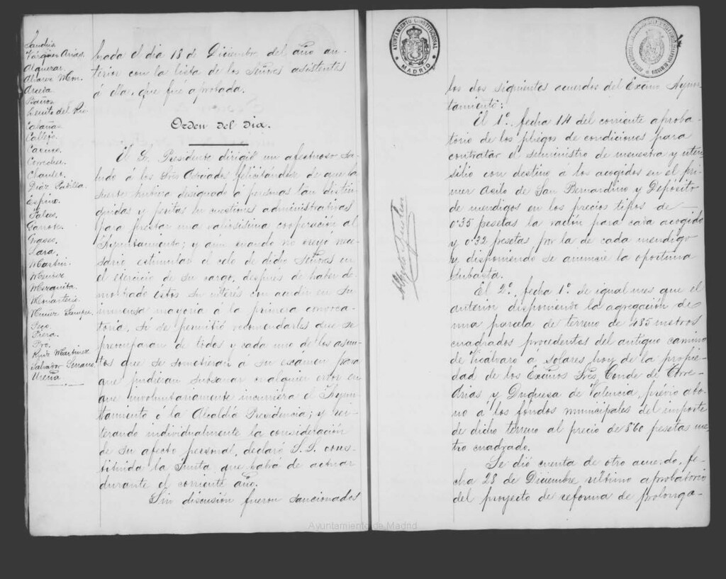 Miniatura de Actas de acuerdos del Ayuntamiento. Tomo 469 del año 1902 (27 febrero 1902 a 22 diciembre 1903)