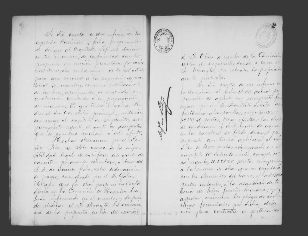 Miniatura de Actas de acuerdos del Ayuntamiento. Tomo 471 del año 1903 (28 marzo a 19 junio)