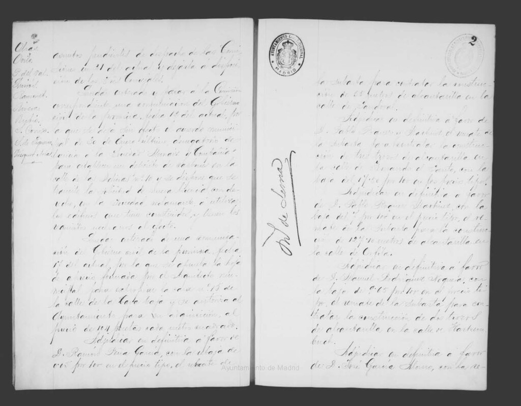 Miniatura de Actas de acuerdos del Ayuntamiento. Tomo 473 del año 1903 (25 septiembre a 4 diciembre)