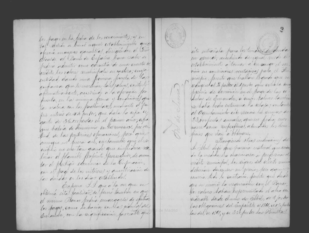 Miniatura de Actas de acuerdos del Ayuntamiento. Tomo 477 del año 1904 (10 junio a 2 septiembre)