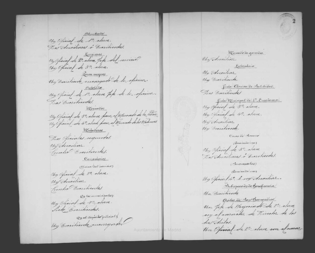 Miniatura de Actas de acuerdos del Ayuntamiento. Tomo 509 del año 1908 (8 diciembre a 26 diciembre)