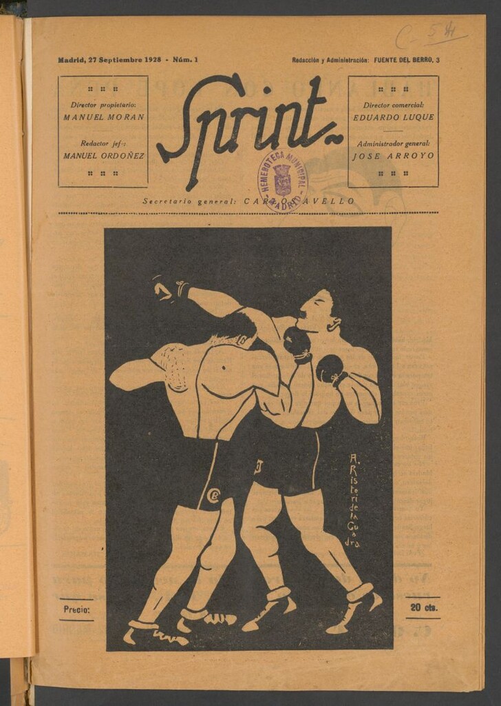 Miniatura de Sprint