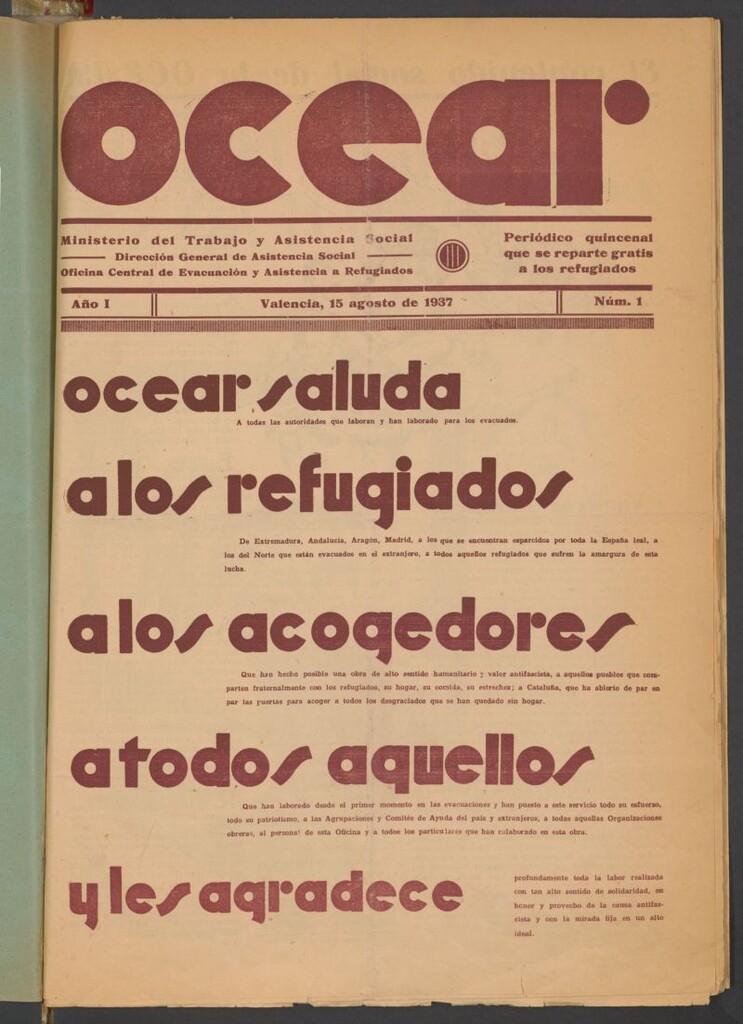 Miniatura de Ocear