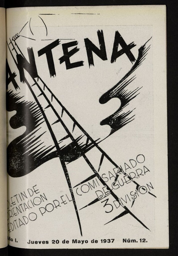 Miniatura de Antena: Opinión Diaria del 20 de mayo de 1937