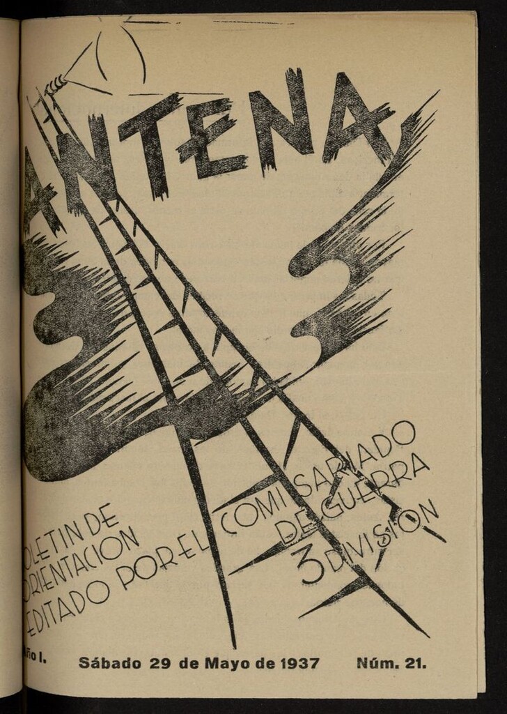 Miniatura de Antena: Opinión Diaria del 29 de mayo de 1937