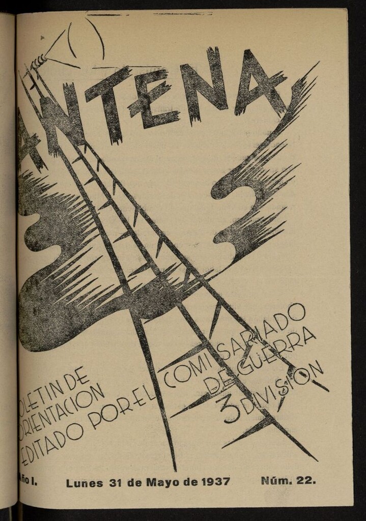 Miniatura de Antena: Opinión Diaria del 31 de mayo de 1937