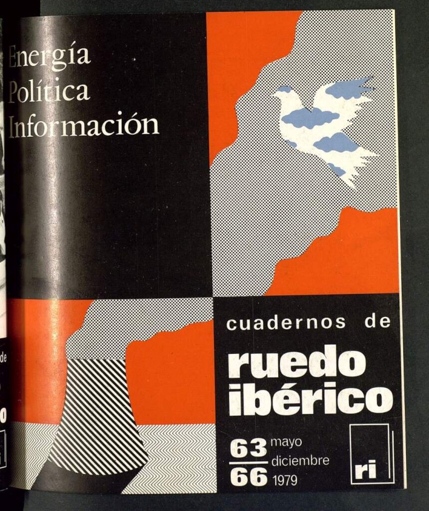 Miniatura de Cuadernos de Ruedo Ibérico de mayo-diciembre de 1979, nº 63, 64, 65 y 66