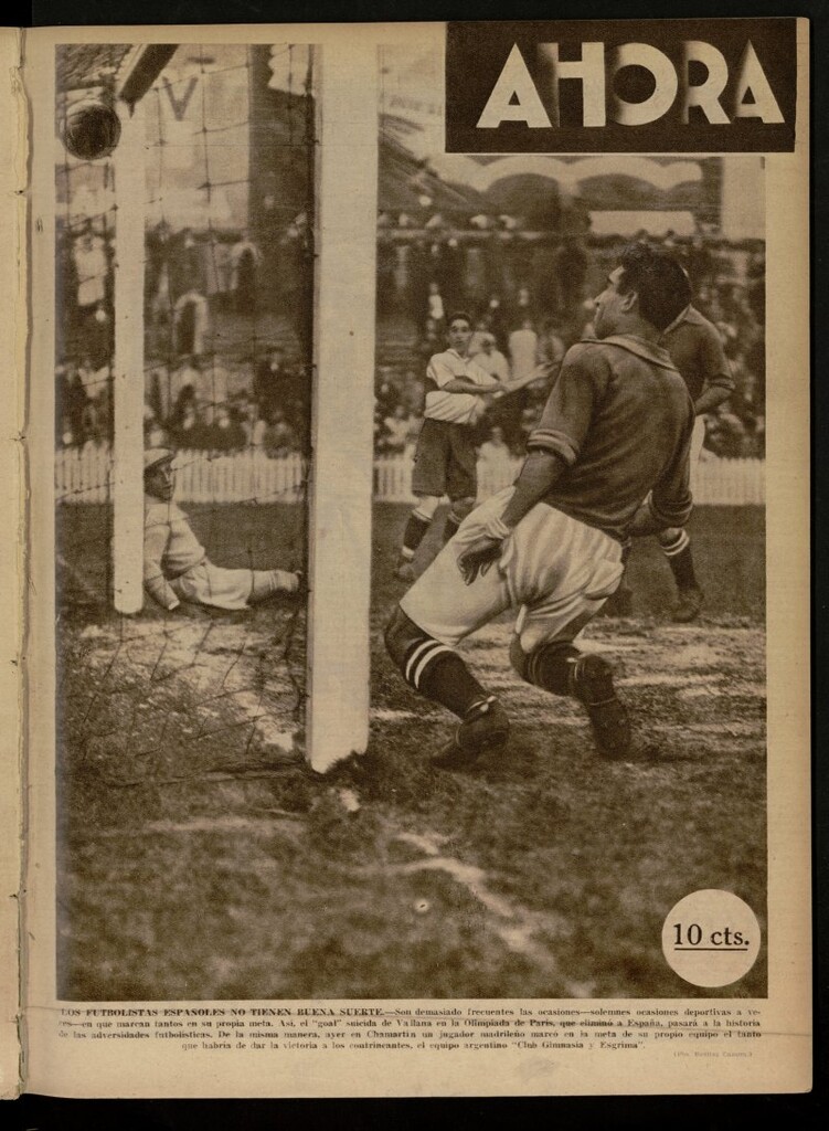 Miniatura de Ahora: diario gráfico del 2 de enero de 1931, nº 16
