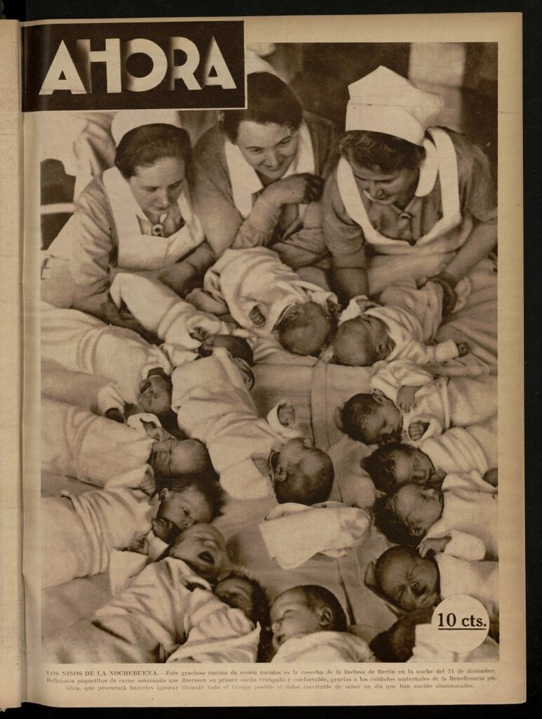 Miniatura de Ahora: diario gráfico del 4 de enero de 1931, nº 18