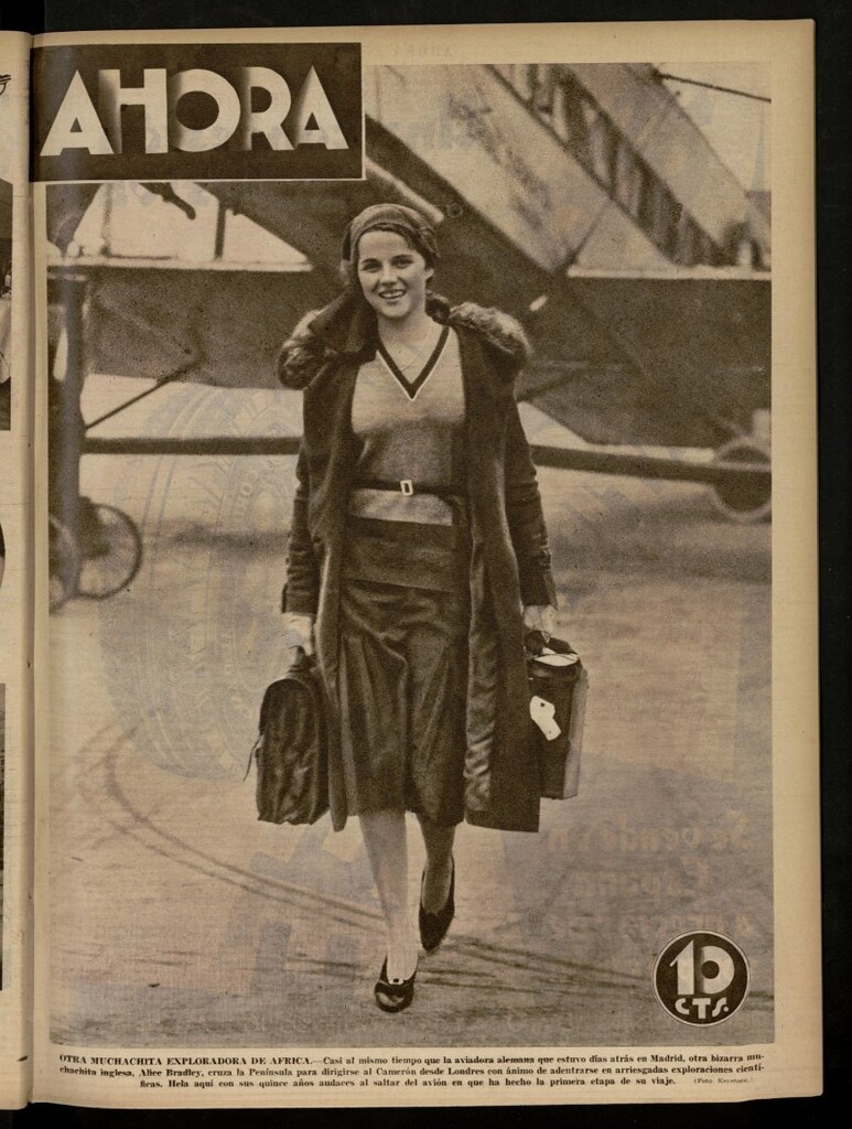 Miniatura de Ahora: diario gráfico del 17 de enero de 1931, nº 29