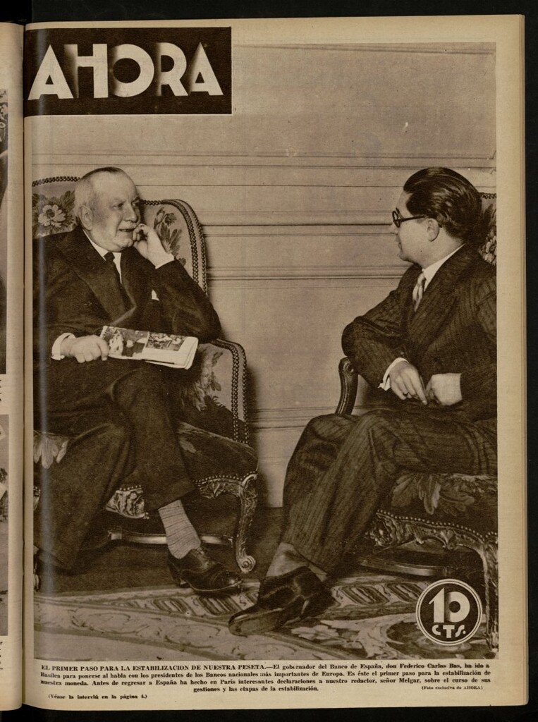 Miniatura de Ahora: diario gráfico del 23 de enero de 1931, nº 34