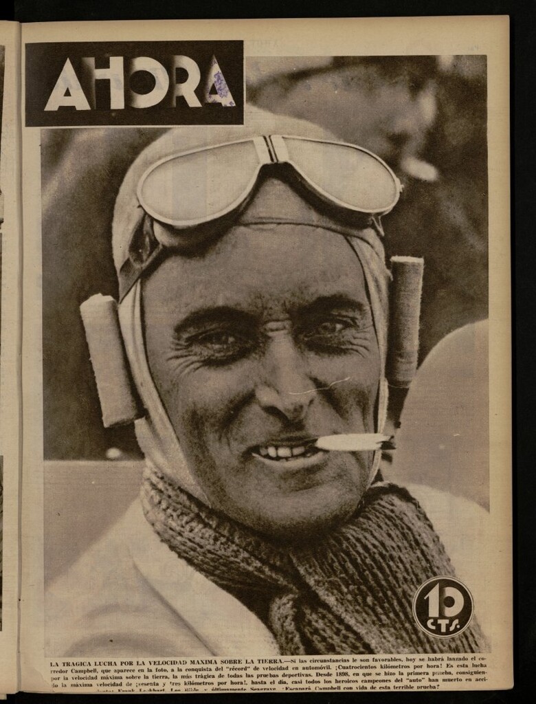 Miniatura de Ahora: diario gráfico del 5 de febrero de 1931, nº 45
