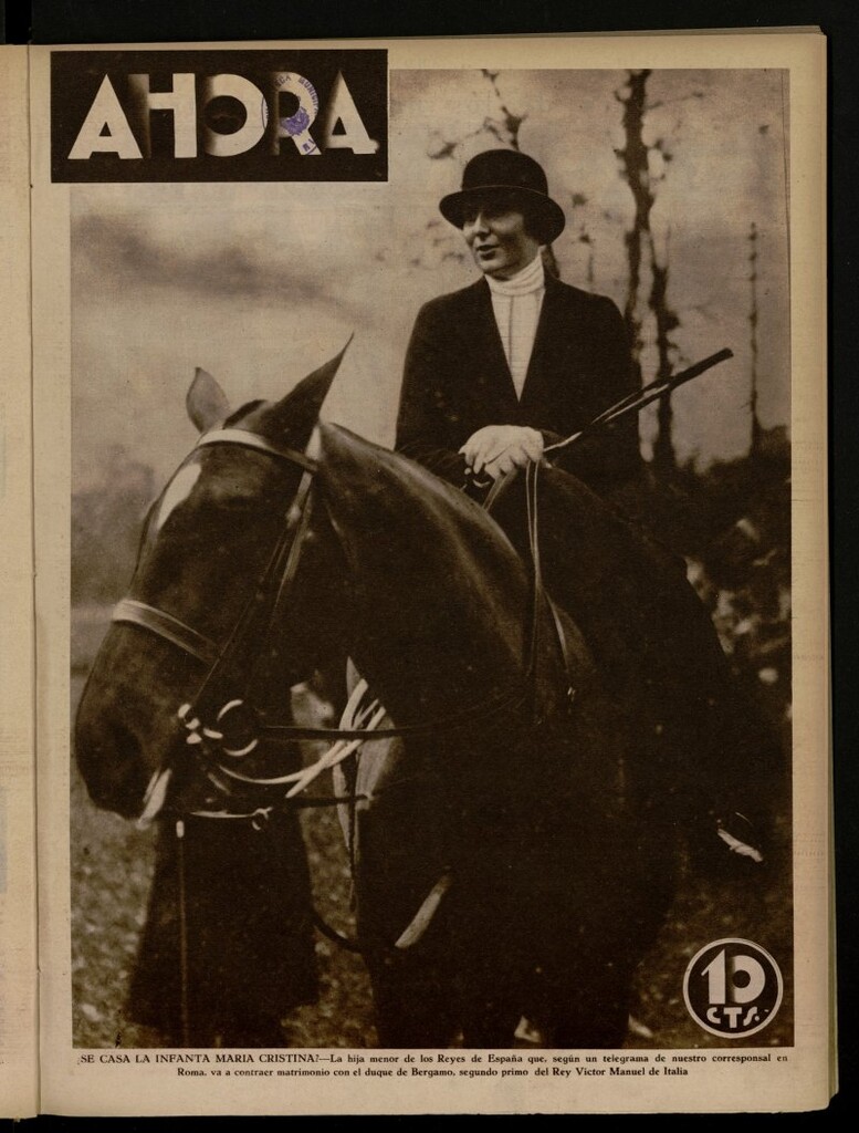 Miniatura de Ahora: diario gráfico del 20 de febrero de 1931, nº 58