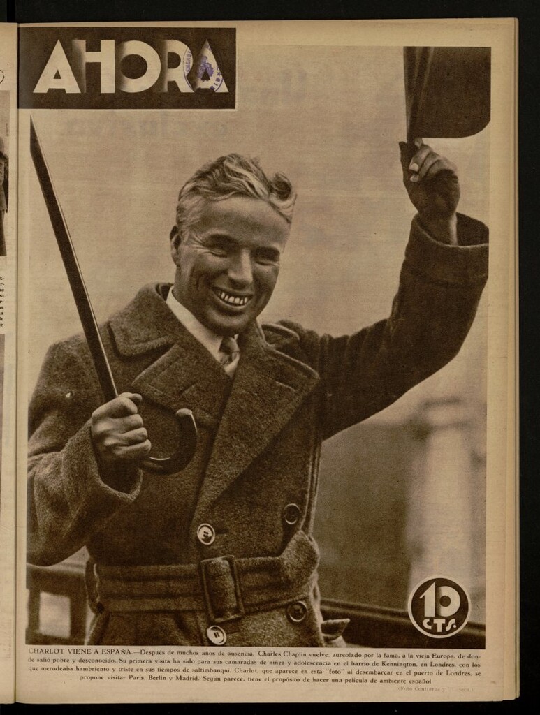 Miniatura de Ahora: diario gráfico del 24 de febrero de 1931, nº 61