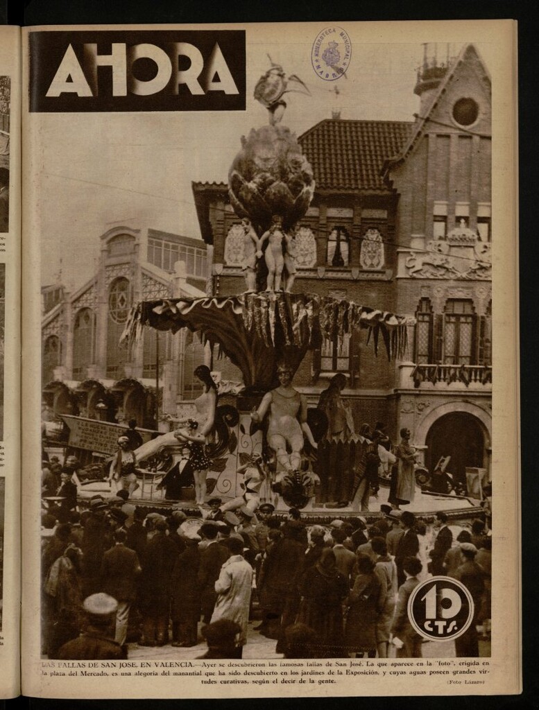 Miniatura de Ahora: diario gráfico del 18 de marzo de 1931, nº 80