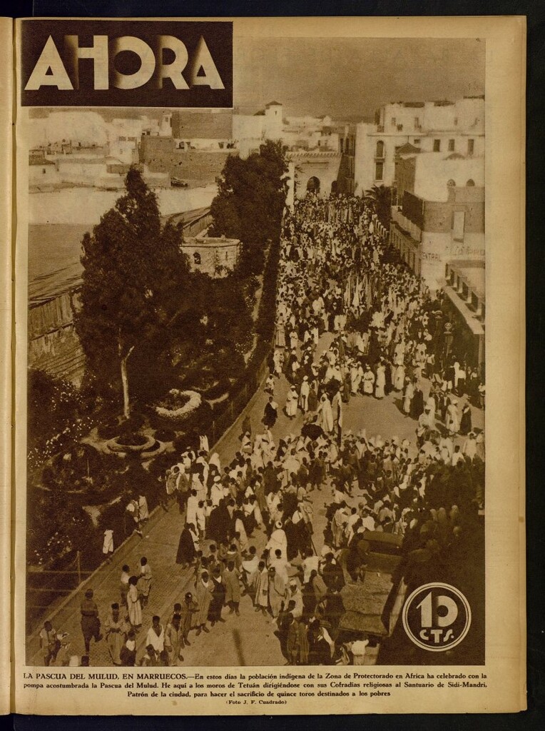 Miniatura de Ahora: diario gráfico del 6 de agosto de 1931, nº 200