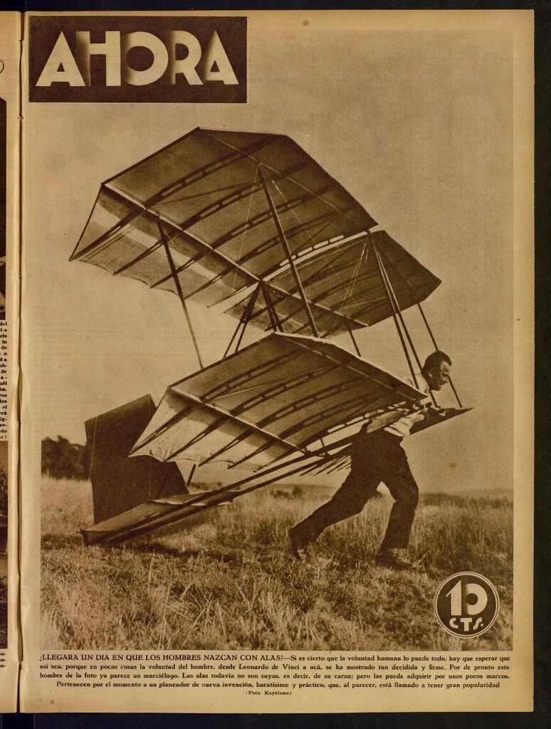 Miniatura de Ahora: diario gráfico del 20 de agosto de 1931, nº 212