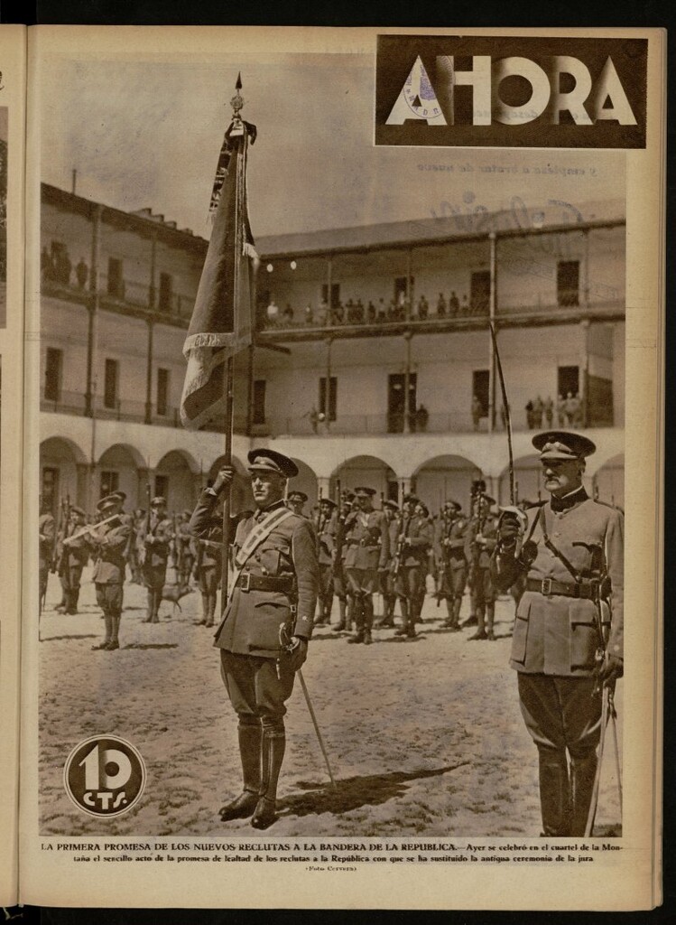 Miniatura de Ahora: diario gráfico del 4 de junio de 1931, nº 146