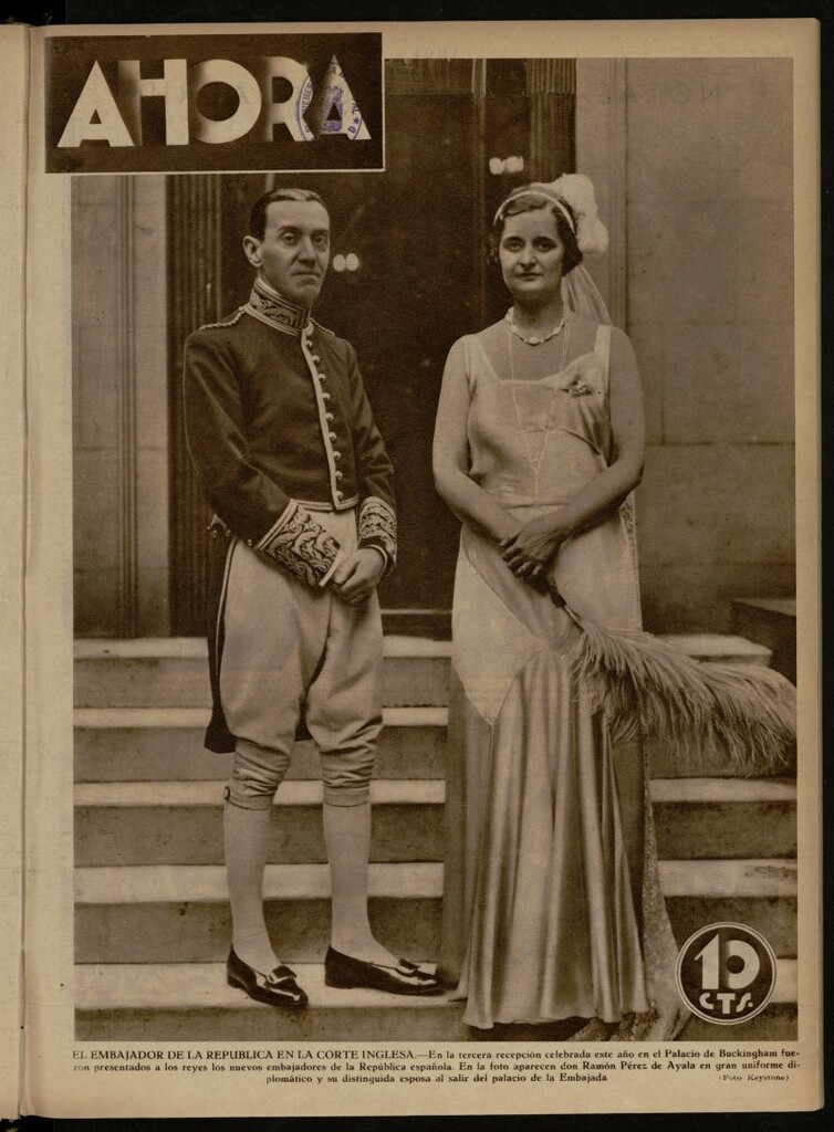 Miniatura de Ahora: diario gráfico del 13 de junio de 1931, nº 154