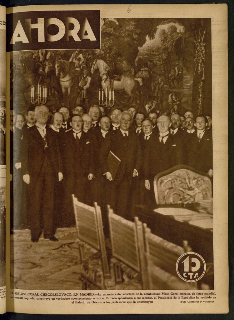 Miniatura de Ahora: diario gráfico del 6 de enero de 1932, nº 331