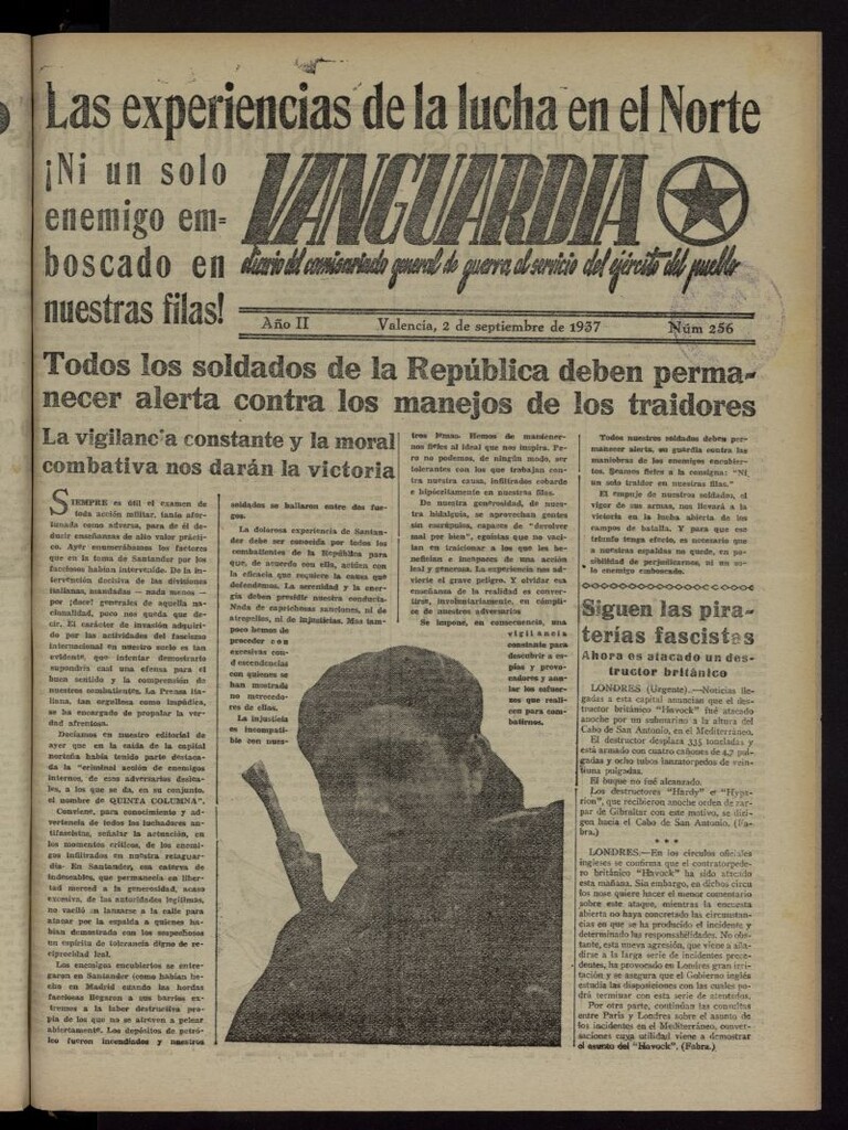Miniatura de Ahora: diario gráfico del 10 de enero de 1932, nº 335