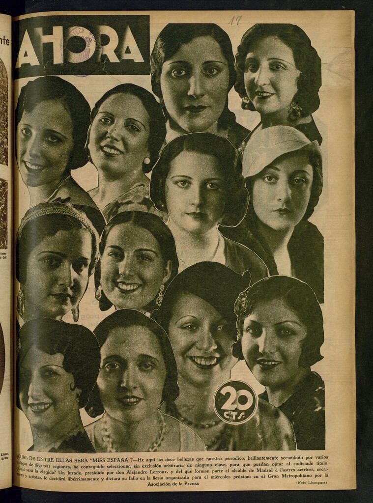 Miniatura de Ahora: diario gráfico del 17 de enero de 1932, nº 341