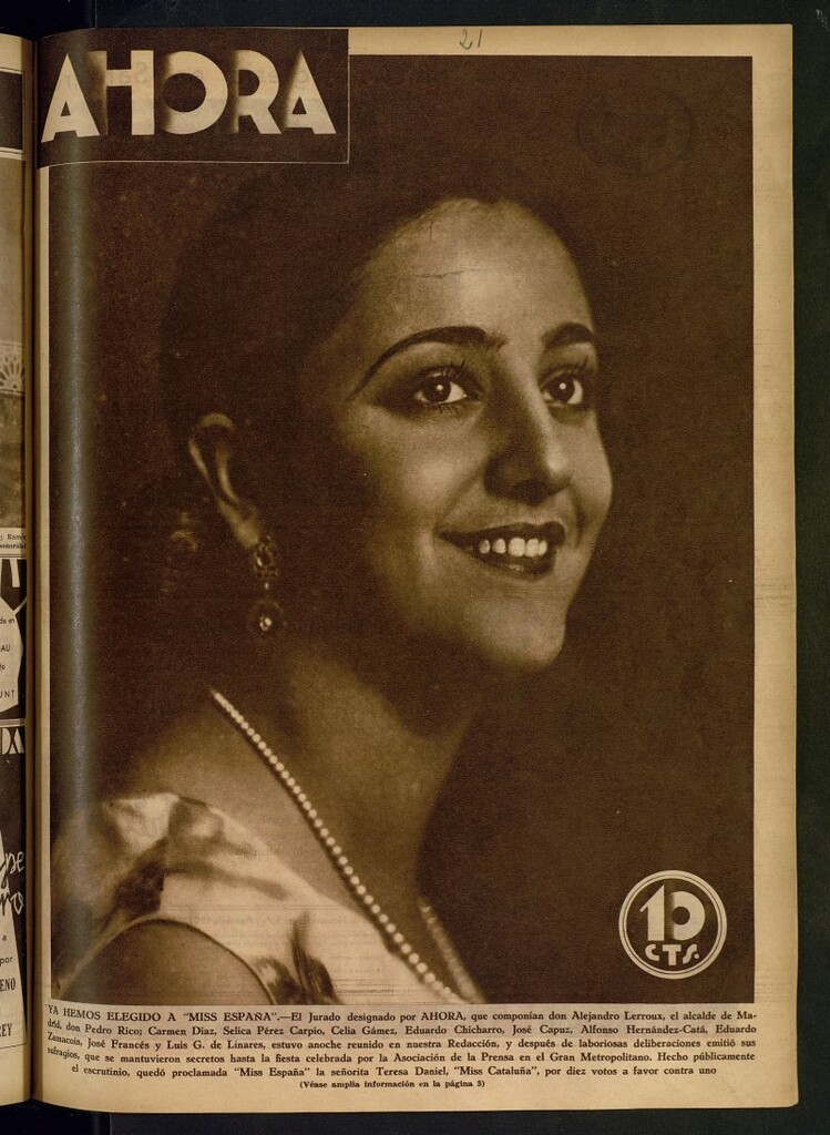 Miniatura de Ahora: diario gráfico del 21 de enero de 1932, nº 344