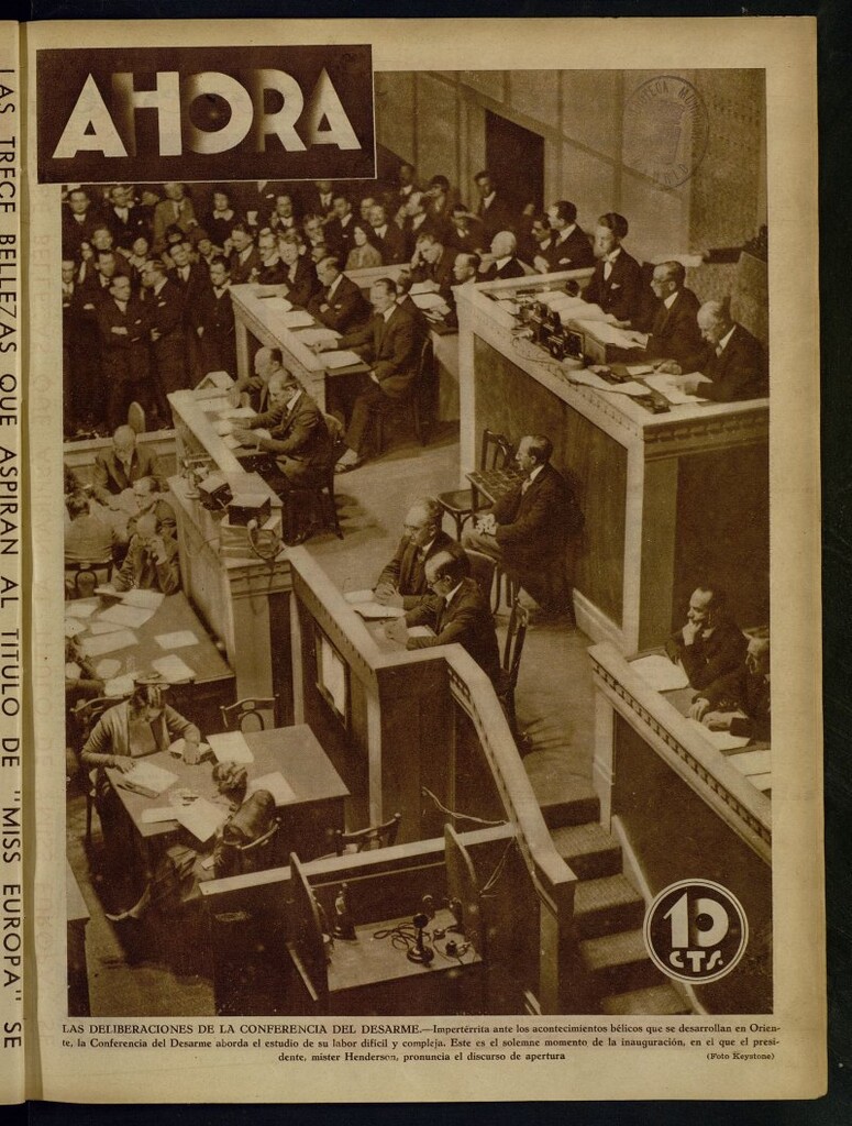 Miniatura de Ahora: diario gráfico del 6 de febrero de 1932, nº 358
