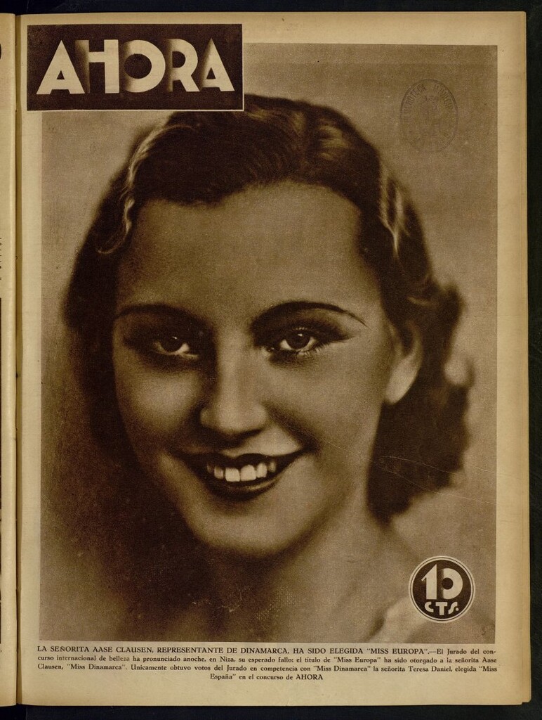 Miniatura de Ahora: diario gráfico del 13 de febrero de 1932, nº 364